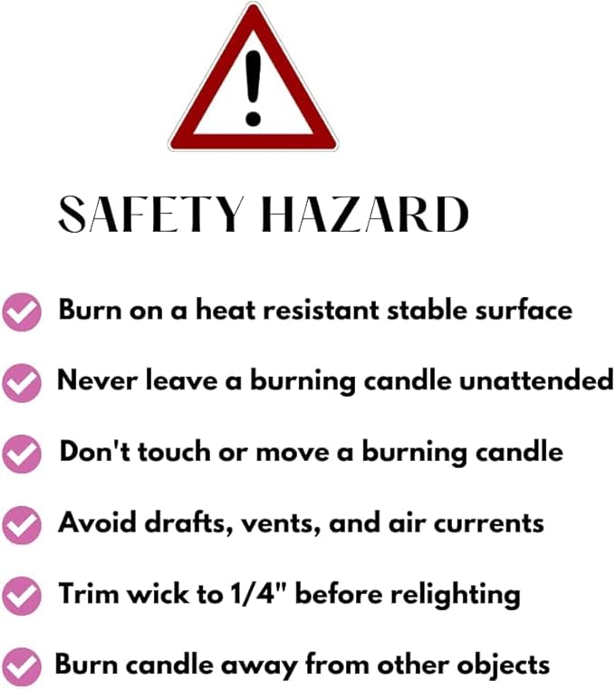 1OAK Halloween Candles Scented - 7oz, Baked Apple Cinnamon - Spooky Candles - Gothic Décor Decorations - Halloween Gifts for Women, Men - Horror Candle