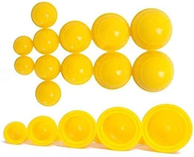 12 Pcs Silicone Massage Cupping Set Vacuum Cupping Cans Acupuncture Cupping Therapy Set Professional Body Massage Suction Cup Cupping Therapy Pain Relief Muscle Health Relaxation