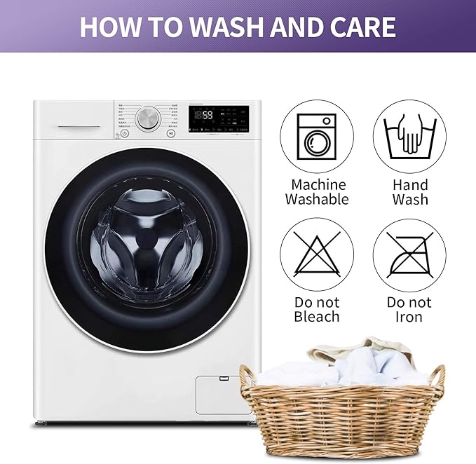 Joccun Chair Covers for Dining Room Set of 2, Dining Chair Slipcovers Stretch Dining Room Chair Covers Seat Protector,Washable Parsons Chair Cover for Home,Hotel,Banquet(Ivory,2 Pack)