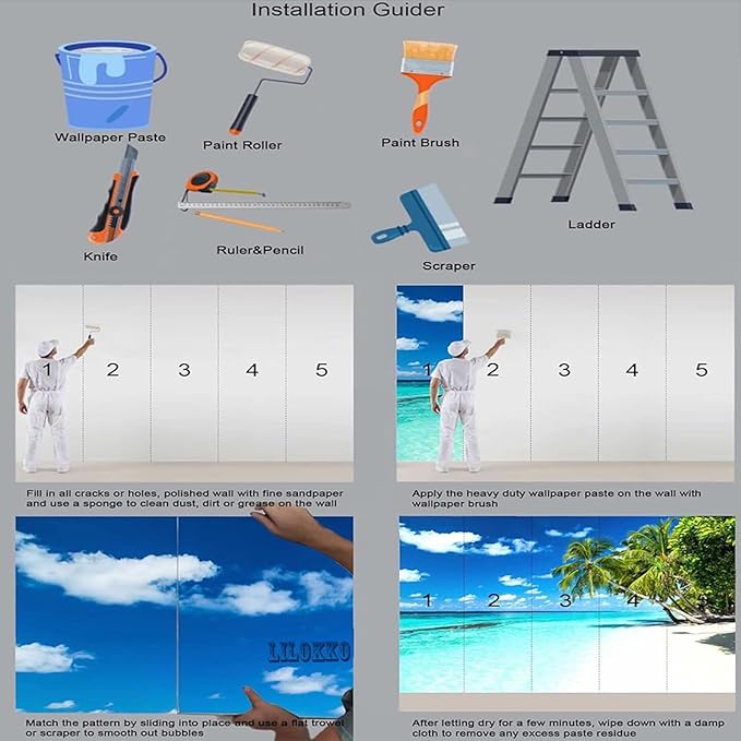 Custom Galaxy Themed Wallpaper Starry Sky Murals for Walls Large Galaxy Wallpaper for Living Room Bedroom Dining Room Wall Murals