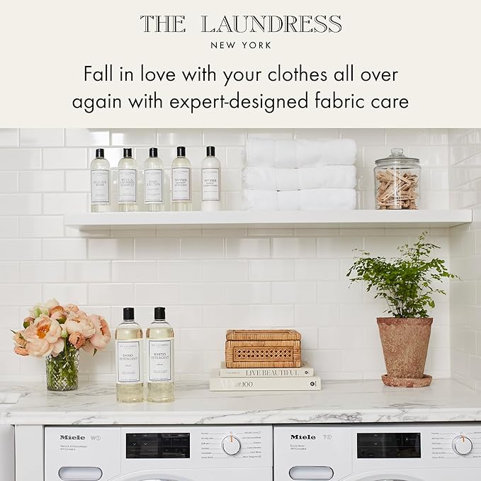 The Laundress Stain Brush, Laundry Brush for Stain Removal, Stain Brush for Clothes, Small Brush for Cleaning Small Spaces, Home Cleaning