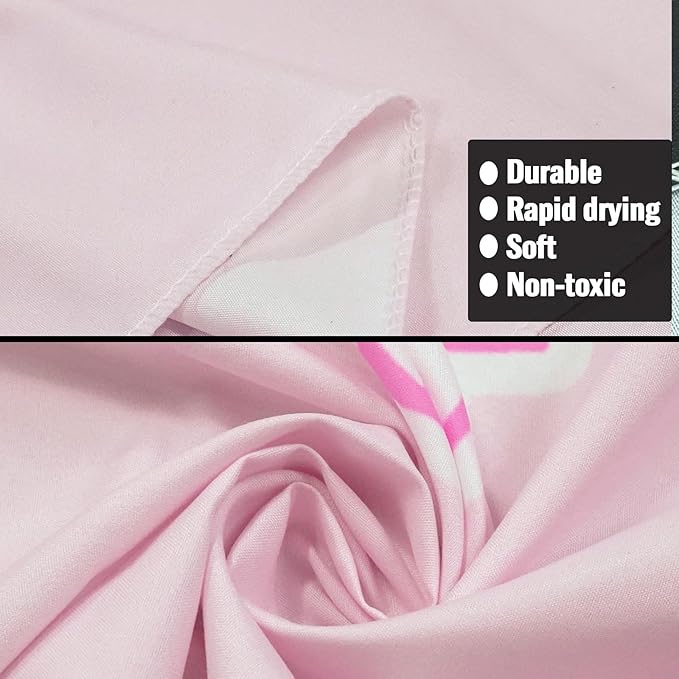 Lunerfex Y2K Tapestry Pink Sun Wall Tapestry, Cute Tapestries for Bedroom Funny Tapestries Wall Hanging for Bedroom Living Room Decor Pink-7 44"x60"