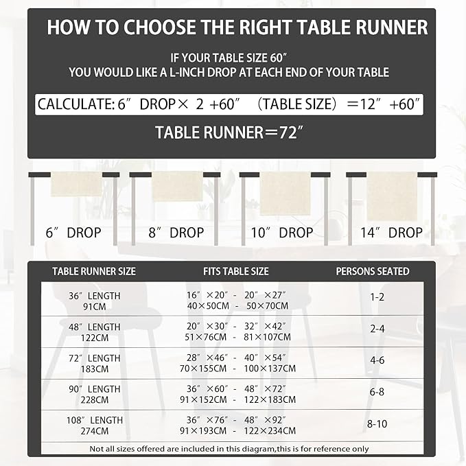 XCHI Spooky Skeleton Ghost Pumpkin Halloween Table Runner Party Table Decoration for Home Kitchen Dining Holiday Decor 13x72 Inch