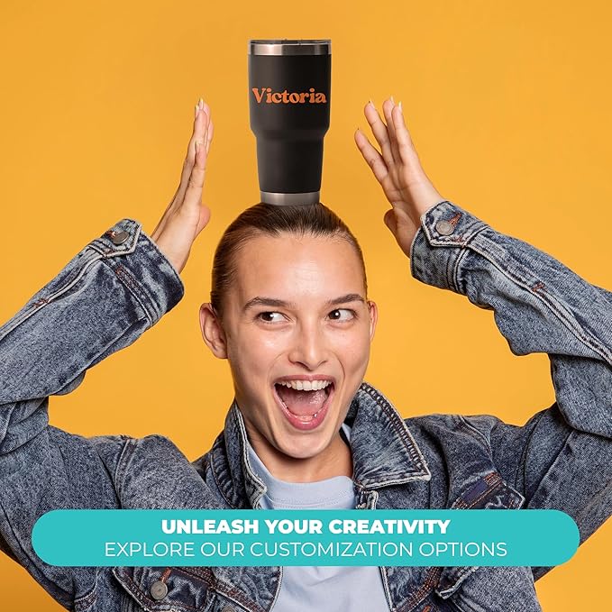 CRYPTONITE Customized Stickers for Your Car | Name Decals for Tumblers | Car Decals Stickers | Wall Stickers Decor | Custom Sticker for Your Laptop | Custom Decal for Bottle (C. Name Sticker)