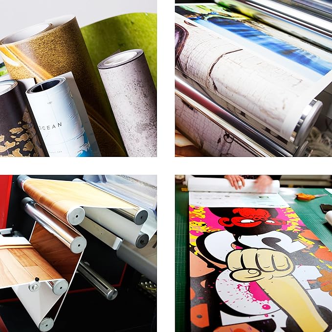 artgeist Wall Mural Space 138x101 in - Non-Woven Wallpaper Fleece Wall Decor Photo Print Picture Image Design Home Mural Galaxy Universe Cosmos Sky a-A-10326-a-a