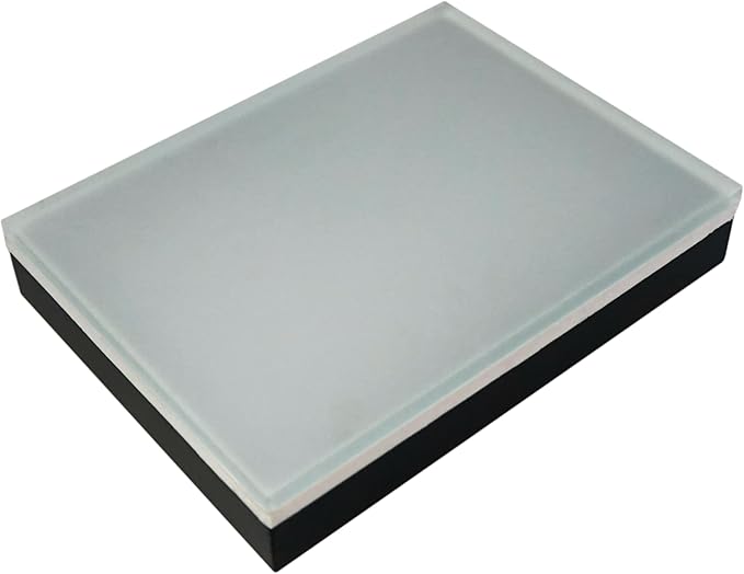 LUMENGY Paver Light 9×12 Inch (8.85 inch X 11.81 inch), Warm White Glare-Free Illumination for Driveways, Pathways, Pool Deck & Patios,12V AC/DC, Waterproof & Drive-Over Rated