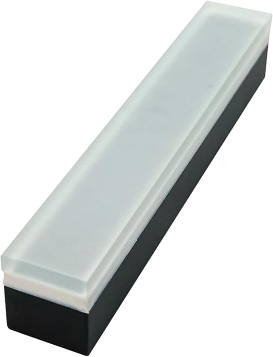 LUMENGY Paver Light 2×9 Inch (1.97 inch X 8.85 inch), 5000K Daylight Effect Glare-Free Illumination for Driveways, Pathways, Pool Deck & Patios,12V AC/DC, Waterproof & Drive-Over Rated