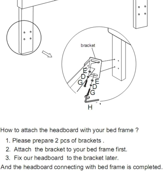 24KF Black Teddy Fabric Tufted King Upholstered Headboard, Modern Vertical Channel Design California King Headboard with Stepped Silhouette Top Edge,6026-K-Teddy Black
