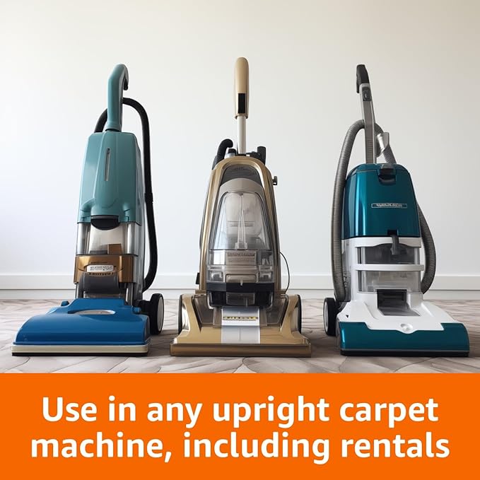 Amazon Basics Pet Stain Remover, Carpet Cleaner, Fresh Scent, 64 fl oz