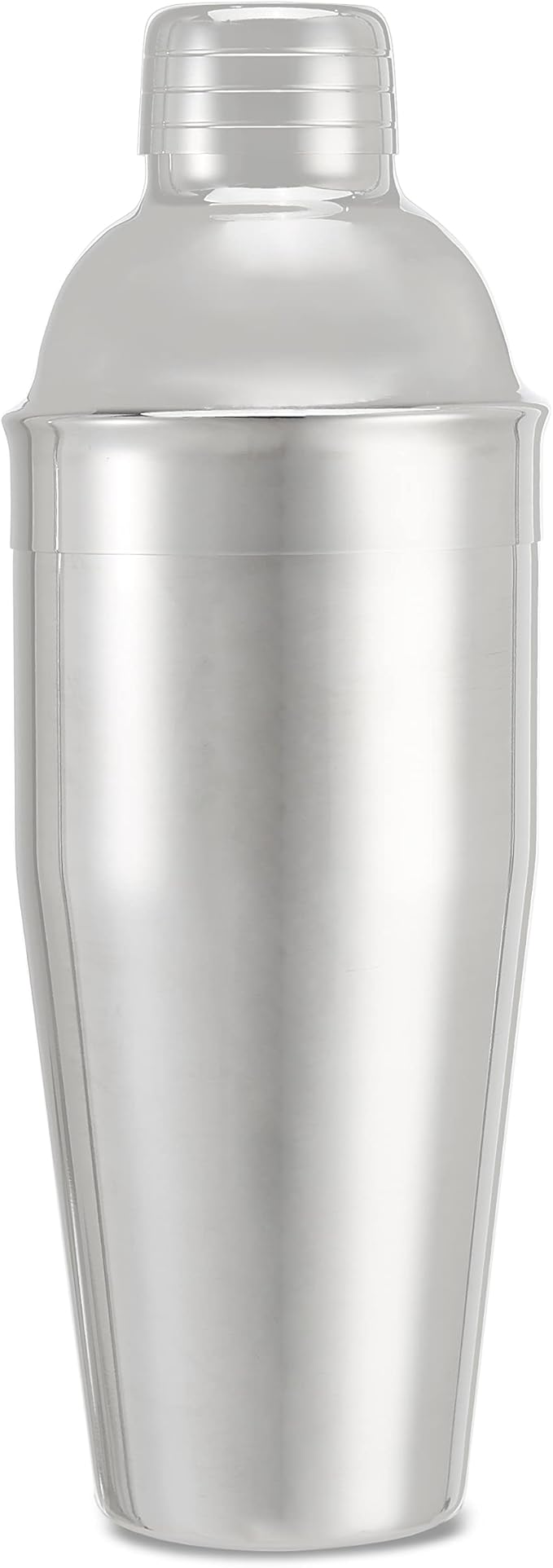 Amazon Basics 10-Piece Stainless Steel Bar Tools Set with Bamboo Stand Holder