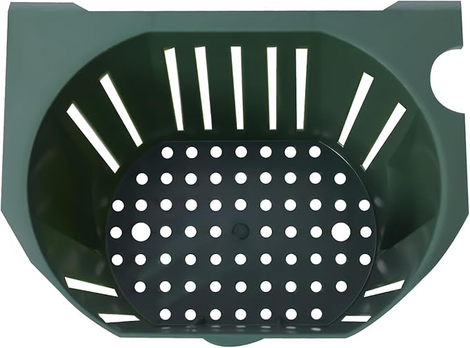 36 Pots Self-Watering Wall-Mounted Planter, 39.4”L x 46.5”H Vertical Wall Planter Self Watering Stackable Planters Vertical Garden Wall Garden Planter Outdoor Indoor for Herbs Flowers Strawberries