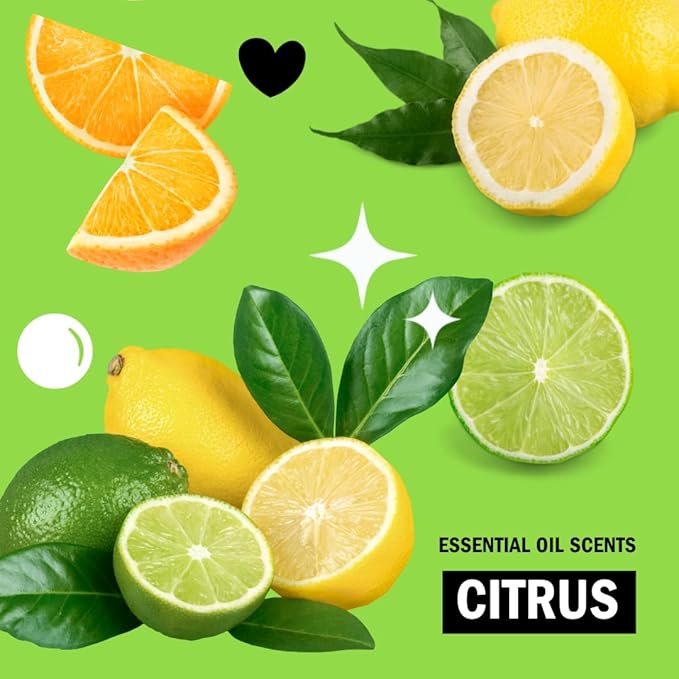 Molly's Suds Dishwasher Pods | Clean Dishwasher Detergent, Cuts Grease & Rinses Clean (Residue-Free) for Sparkling Dishes | 120 Auto-Release Tabs (Citrus)