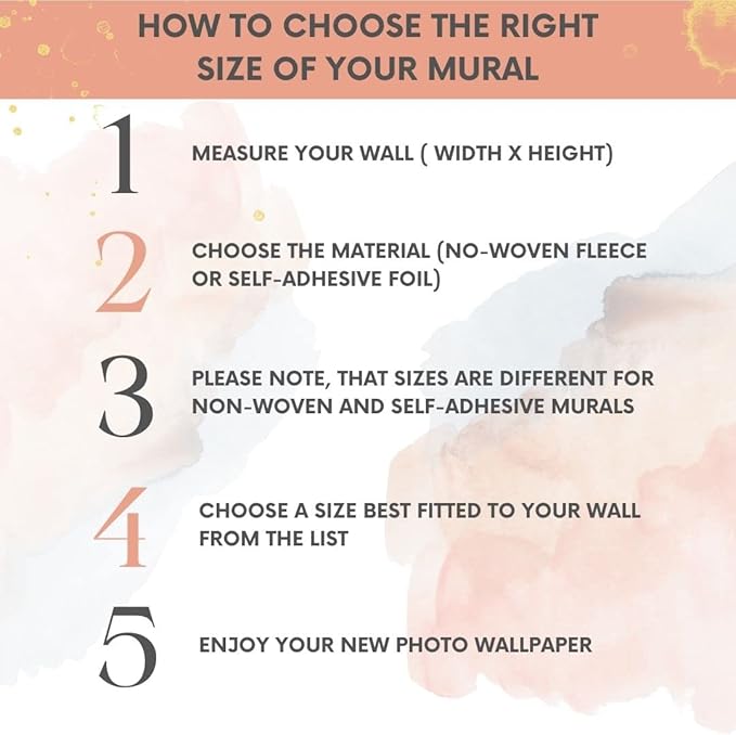 artgeist Wall Mural Space 77x55 in - Peel and Stick Self-Adhesive Wallpaper Removable Large Sticker Foil Wall Decor Print Design Mural Galaxy Universe Cosmos Sky a-A-10326-a-a