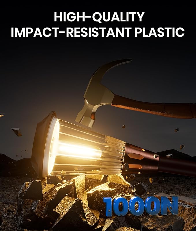 Super Bright Solar Pathway Lights Outdoor 4 Pack, 2-in-1 Warm&Cold Light 3000K/6500K Waterproof IP65 Garden Solar Yard Lights for Landscape Pathway Walkway Driveway Lawn