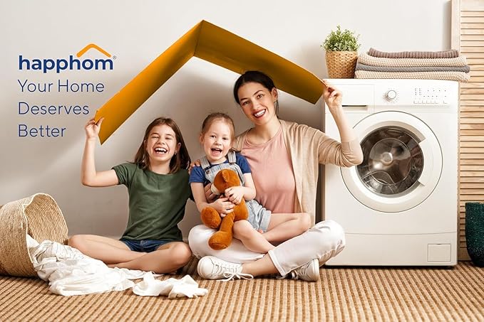 Ironing Board with Iron Rest, Iron Board with 3 Layers Extra Thick Cover, Compact and Space Saver Foldable Ironing Board, Adjustable Height, Easy Storage with Smart Hanger and Lightweight Design