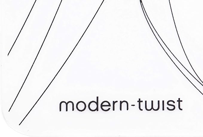 modern-twist Pebbles Print-100% Plastic Free Silicone Tabletop, Dining, Decoration, Modern Design, Placemat Rectangle, Black