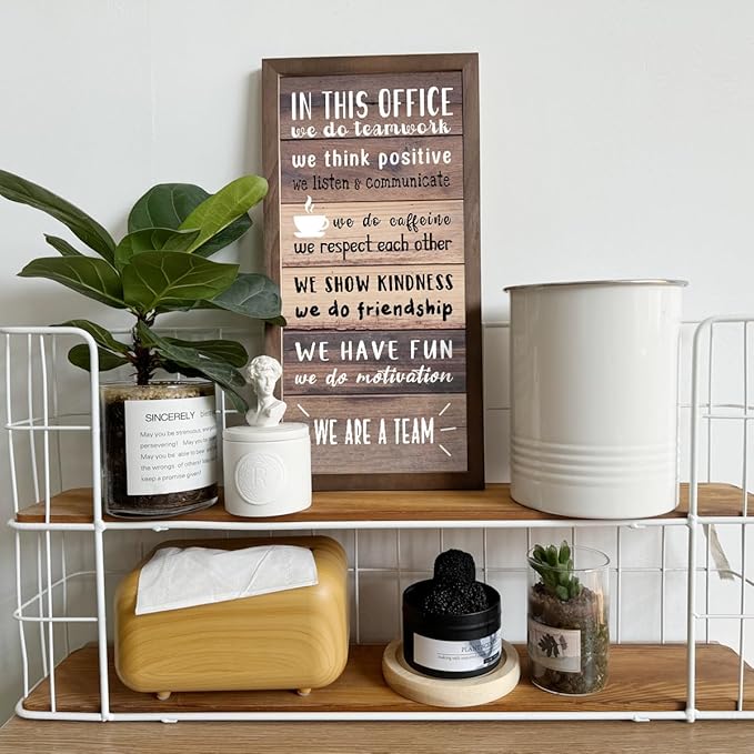 Office Décor, Frame In This Office Decor, Human Resources Gifts, Rustic Office Rules, Hanging Wall Decor, the Office Décor, Human Resources Office Decor, Western Office Décor, Hanging Office Décor