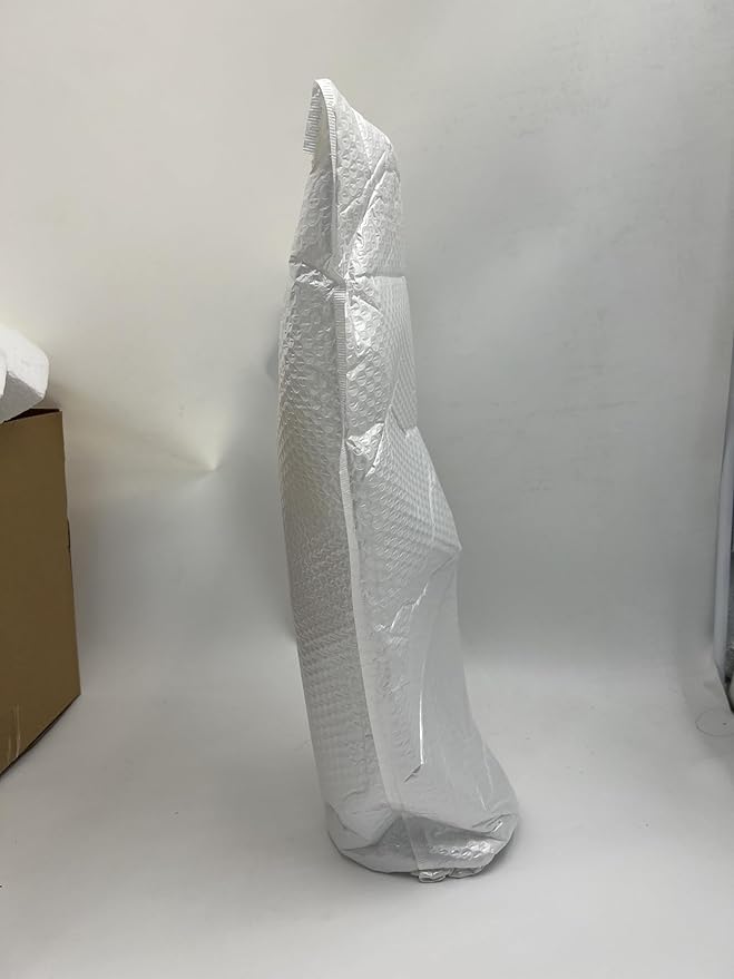 NUPTIO Artificial Christmas Tree Branch: 3.44 feet Tall White Manzanita Tree Halloween Centerpiece Wedding Centerpieces for Tables - Decorative Ornament Display Tree Branches for Weddings (1 Pc)