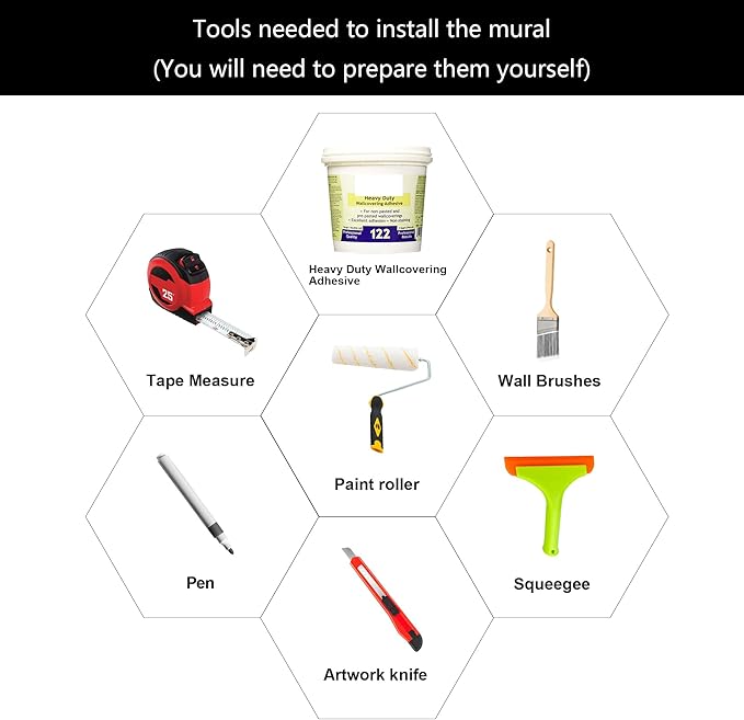 WFBHUA-Purple Rose Floral 3D Wallpaper Mural Modern Flower Leaf Wallpaper for Bedroom Wall Murals Decoration(Not Peel and Stick)