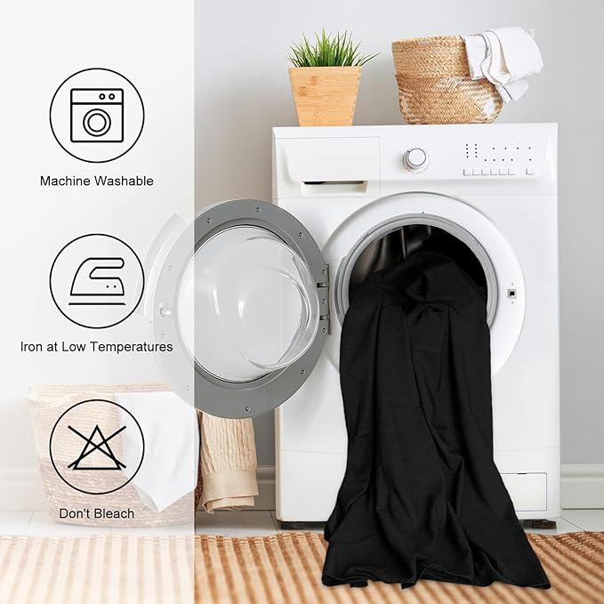 IVAPUPU Textured Linen Table Cloth for Rectangle Table - Waterproof Fabric Tablecloth Rectangular Wrinkle Free Wipeable Dining Cover for Wedding/Birthday/Party Decor, 60 x 84 Inch