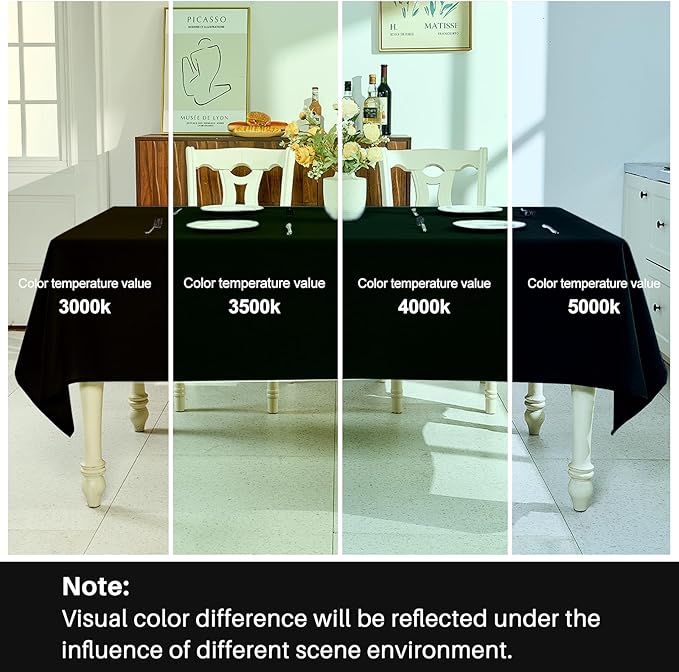 IVAPUPU Textured Linen Table Cloth for Rectangle Table - Waterproof Fabric Tablecloth Rectangular Wrinkle Free Wipeable Dining Cover for Wedding/Birthday/Party Decor, 60 x 104 Inch