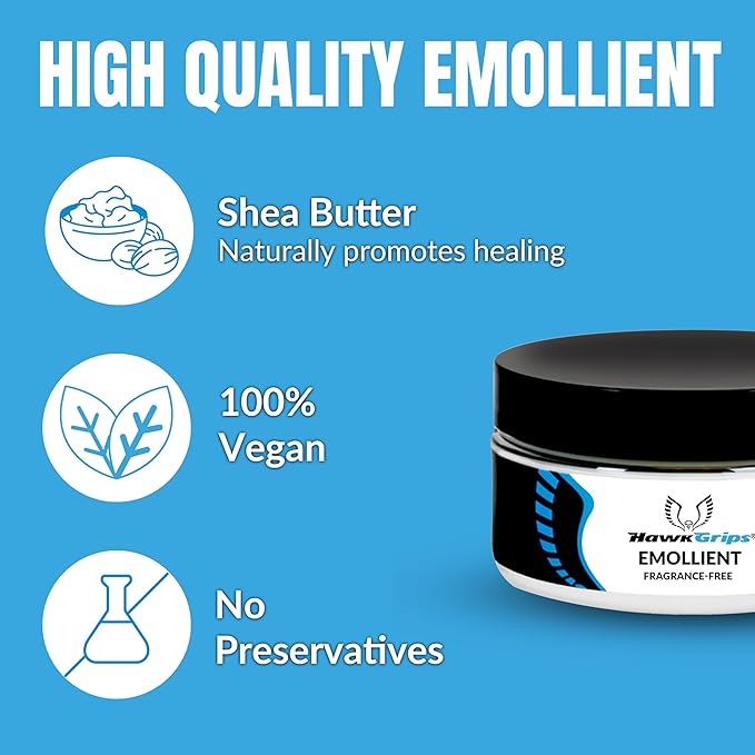 8oz Massage Emollient 10ct, Fragrance-Free, Shea Butter, Oil Based, Vegan, Soft Tissue Mobilization and Lubrication for Manual and Assisted Massage Therapy Techniques, Cream Alternative