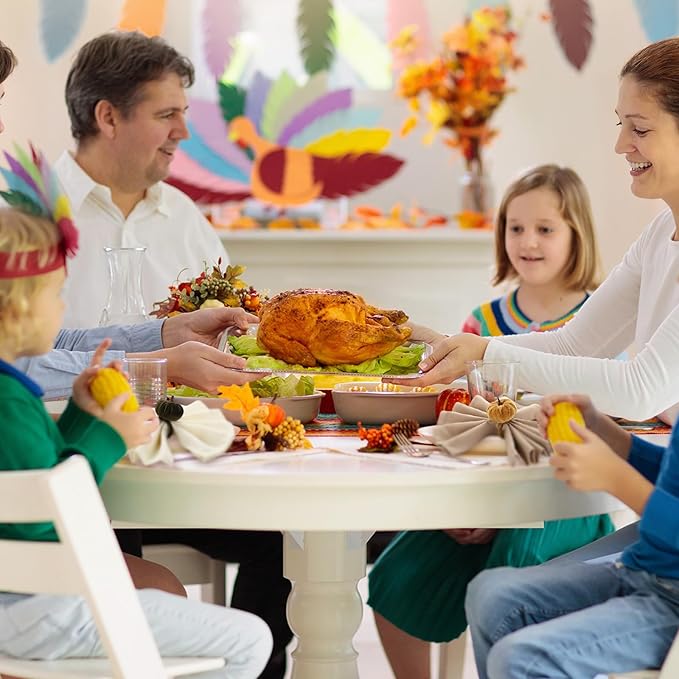 LemonRoad 12 Pcs Velvet Pumpkin Napkin Rings Bulk Fall Pumpkin Chic Napkin Holder Rings Buckle for Thanksgiving Day Xmas Holiday Birthday Anniversary Dinner Wedding Dining Table Decoration