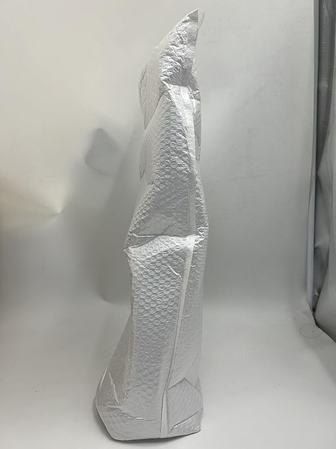 NUPTIO Artificial Christmas Tree Branch: 3.44 feet Tall White Manzanita Tree Halloween Centerpiece Wedding Centerpieces for Tables - Decorative Ornament Display Tree Branches for Weddings (1 Pc)