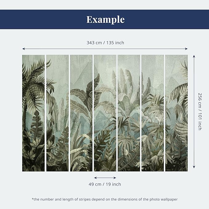 artgeist Premium Wall Mural Cosmos Galaxy 79x55 in - XXL Non-Woven Wallpaper Fleece Wall Decor Photo Print Picture Image Design Home n-B-0007-a-c
