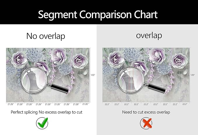 WFBHUA-Purple Rose Floral 3D Wallpaper Mural Modern Flower Leaf Wallpaper for Bedroom Wall Murals Decoration(Not Peel and Stick)