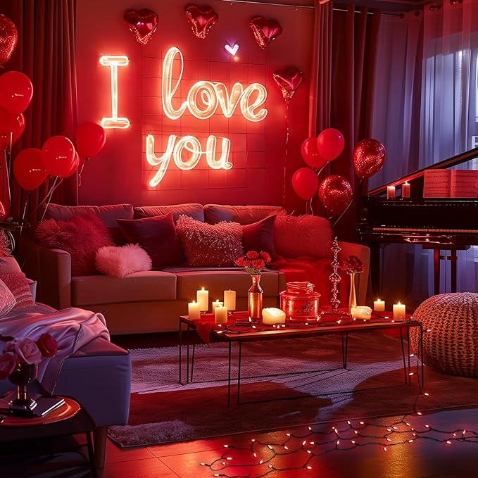 Battery Operated Red String Lights, 2 Pack 18 Feet 50 LED Clear Mini String Lights with 8 Modes Waterproof Tree Lights for Xmas Outdoor Indoor Holiday Party Garden Decor