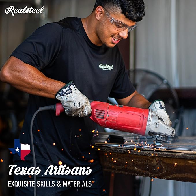 RealSteel Halloween Decoration, Indoor or Outdoor Wreath Front Door Sign, Wall Decor, Door Sign