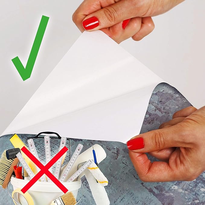 artgeist Wall Mural Space 96x69 in - Peel and Stick Self-Adhesive Wallpaper Removable Large Sticker Foil Wall Decor Print Design Mural Galaxy Universe Cosmos Sky a-A-10326-a-a