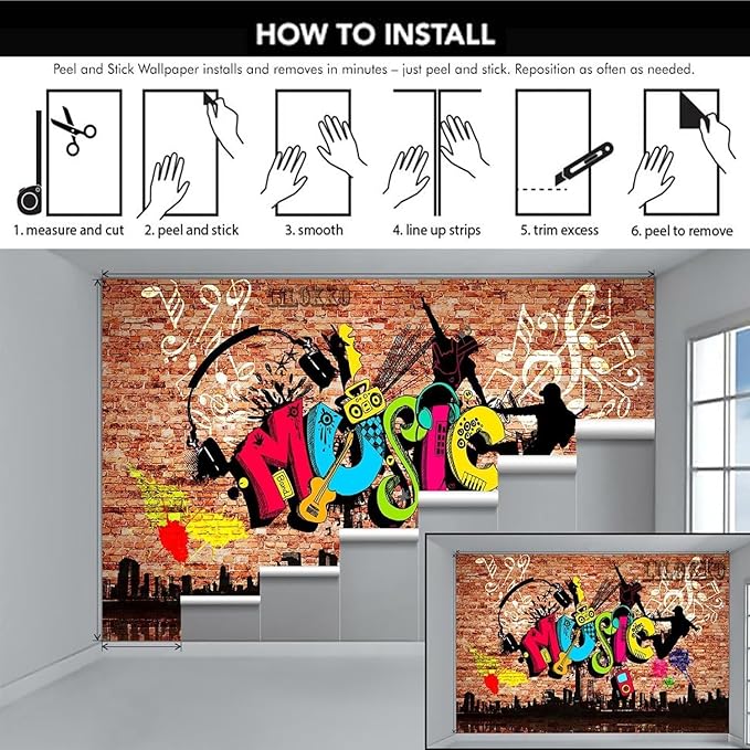 Custom Galaxy Wall Murals 3D Peel and Stick Mural Starry Sky Universe Space Planet Photo Wallpaper for Living Room Bedroom Walls Home Decoration