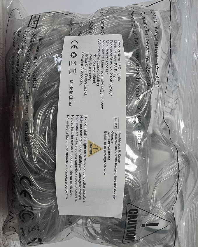 echosari Curtain Lights Battery Operated, 9.8Ft x 9.8ft 300 LED Curtain String Light with Remote Timer 8 Modes Hanging Lights for Wedding Party Home Garden Wall Decor (Cool White)