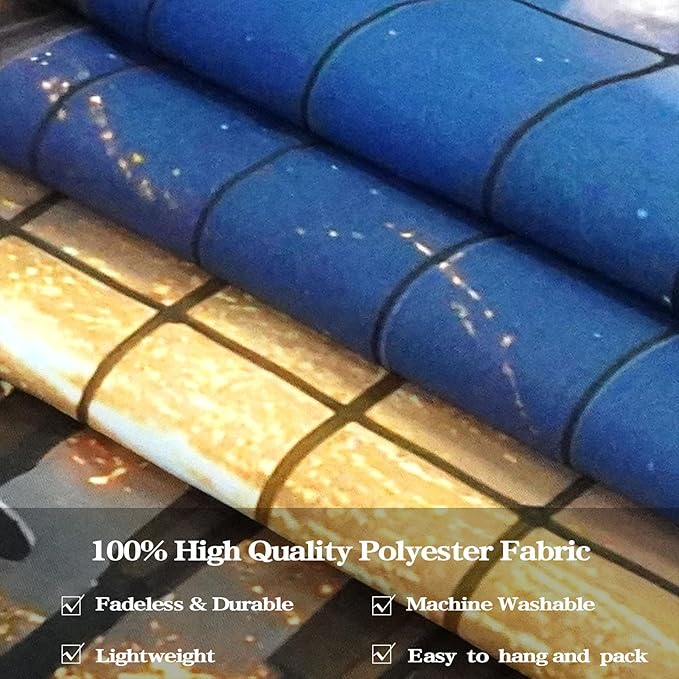 Accnicc Gothic Library Tapestry Vintage Medieval Bookshelf Tapestries Wall Hanging Fantasy Space Academia Book Large Tapestry for Bedroom Living Room Dorm Classroom 80 x 60 inch