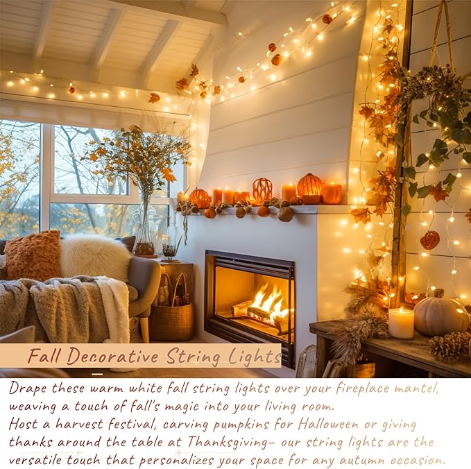 JMEXSUSS 168FT 600 LED Christmas Lights Outdoor Waterproof 8 Modes Indoor String Lights for Outside Warm White Christmas Tree Lights Plug in for Bedroom Wedding Party Holiday Classroom Decorations