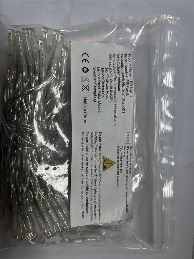 Curtain Lights Battery Operated 200 LED Curtain Fairy Lights 6.6×6.6ft with Remote Timer Outdoor Wall Light Fully Waterproof for Wedding Backdrops Bedroom Decor (Warm White)