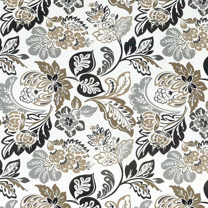 LVTXIII Outdoor Inflatable Ottoman, Fade-Resistant Round Footrest Stool D31”x H14”, Portable Patio Pouf for Garden Camping or Home Use, Dailey Tan