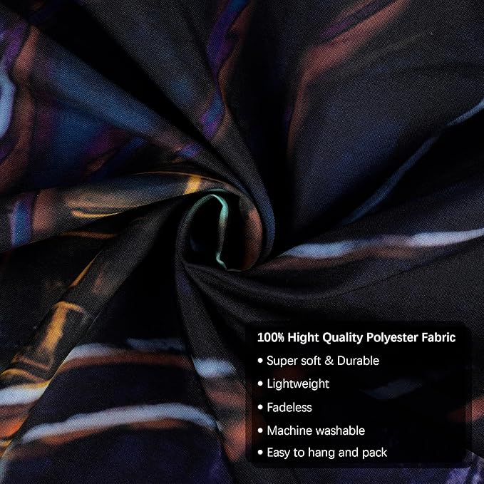 OSVINO Blacklight Halloween Castle Tapestry 79"x59" Pumpkins Bats Crosses Backdrop Bedroom Aesthetic Hippie Room Decor Glow in The Dark Wall Poster for Halloween Easter