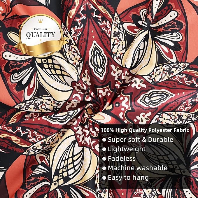 Mandala Tapestry - Moth Wall Hanging, UV Resistant, Machine Washable, Lightweight, Psychedelic Bedroom Aesthetic Decor for Bedroom, Living Room, Yoga Room - 59.1x49.2 Inch